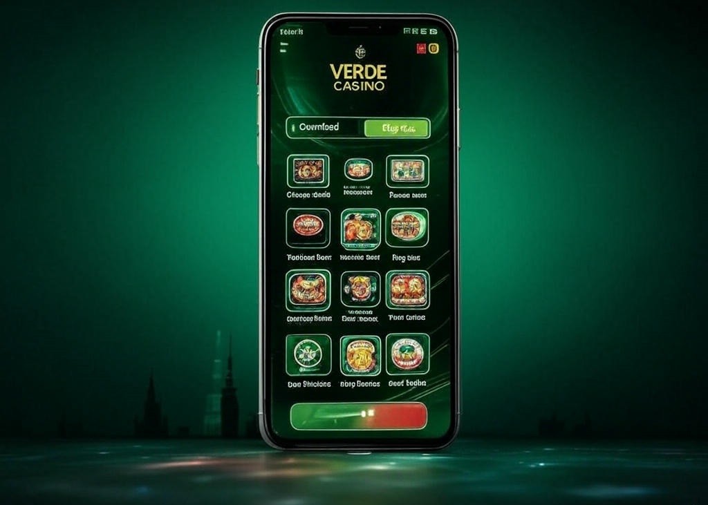 Jak pobrać i zainstalować Verde Casino APK na urządzenia z Androidem
